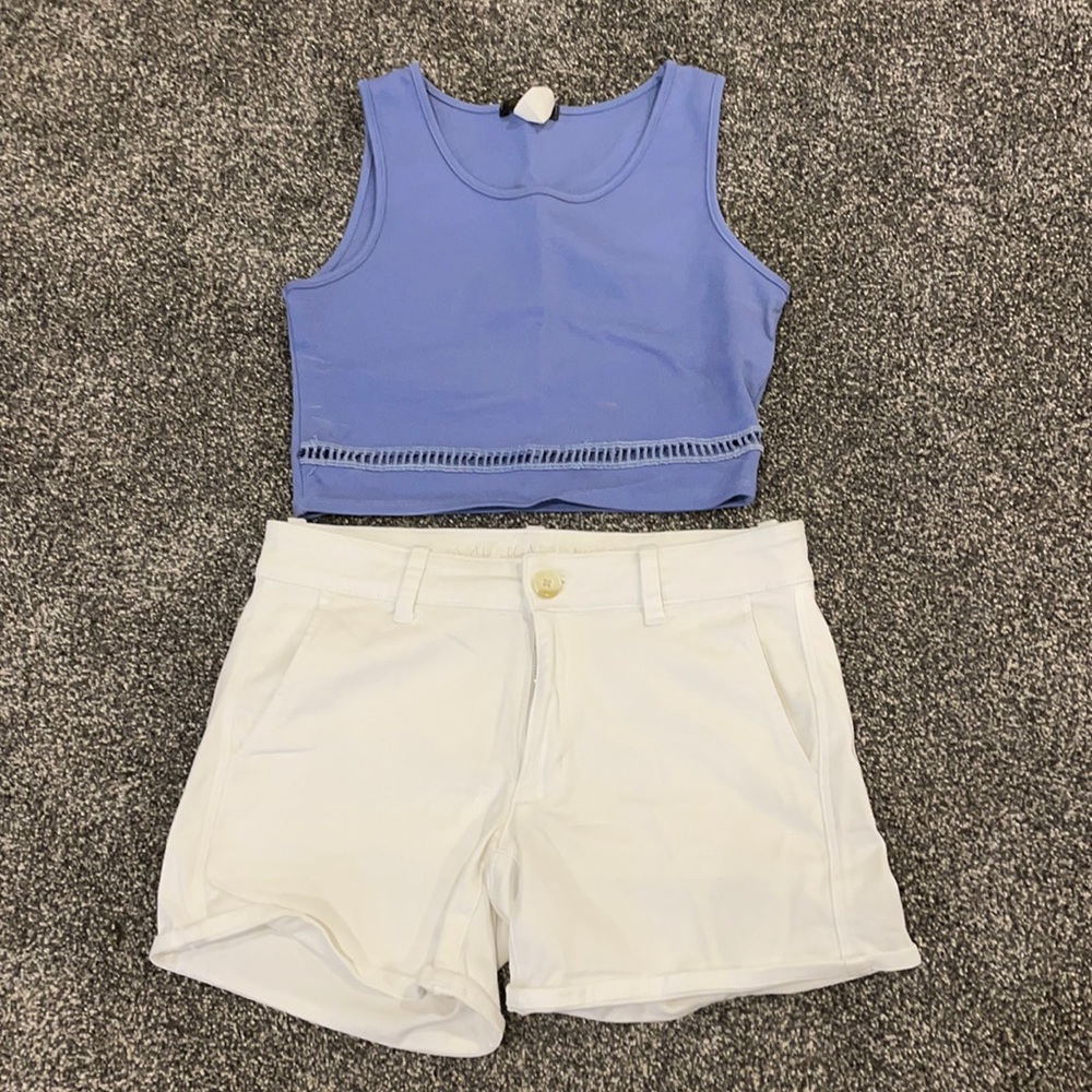 American eagle shorts